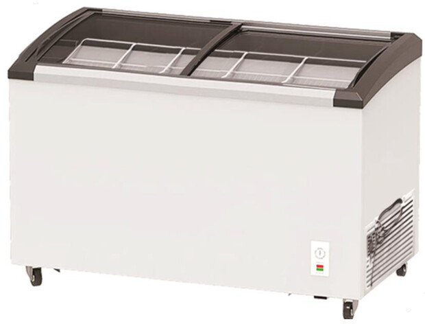 BL-SD400 Showcase Freezer 400L