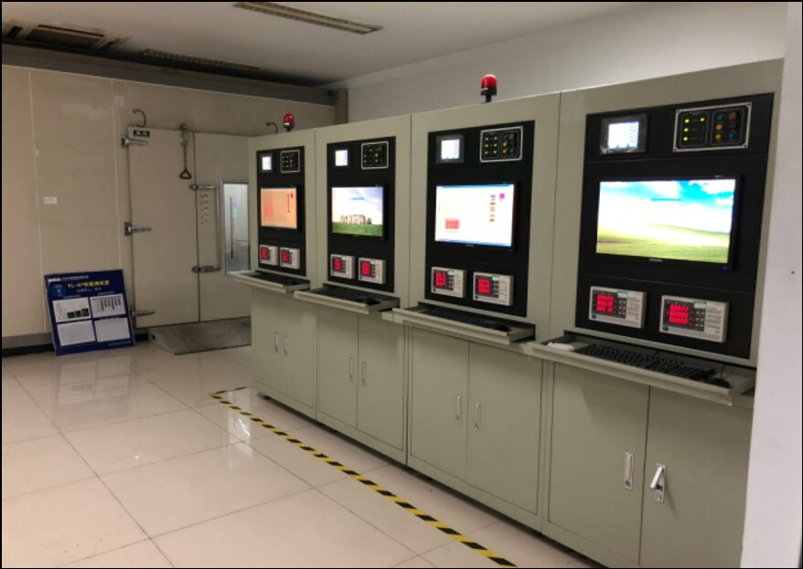 Performance Control Center
