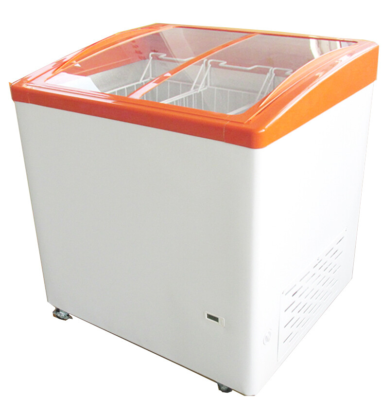 BL-SD250 Showcase Freezer 250L