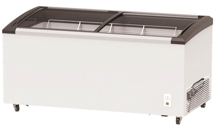 BL-SD500 Showcase Freezer 500L