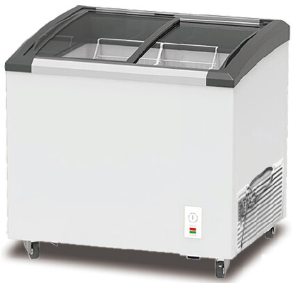 Showcase Freezer
