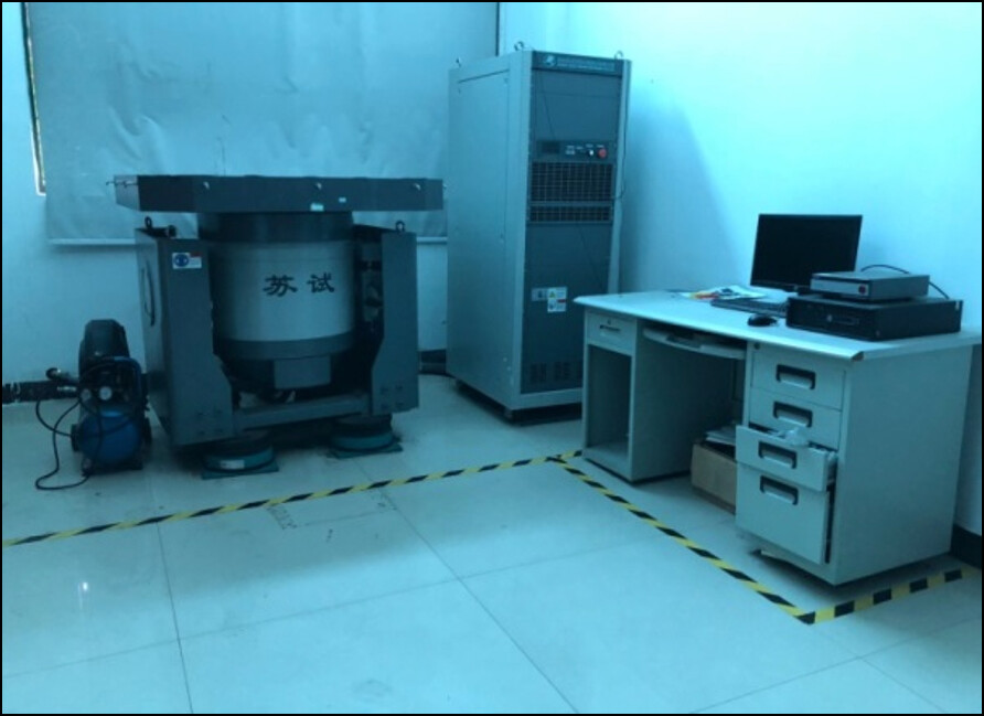 Vibration Testing Lab
