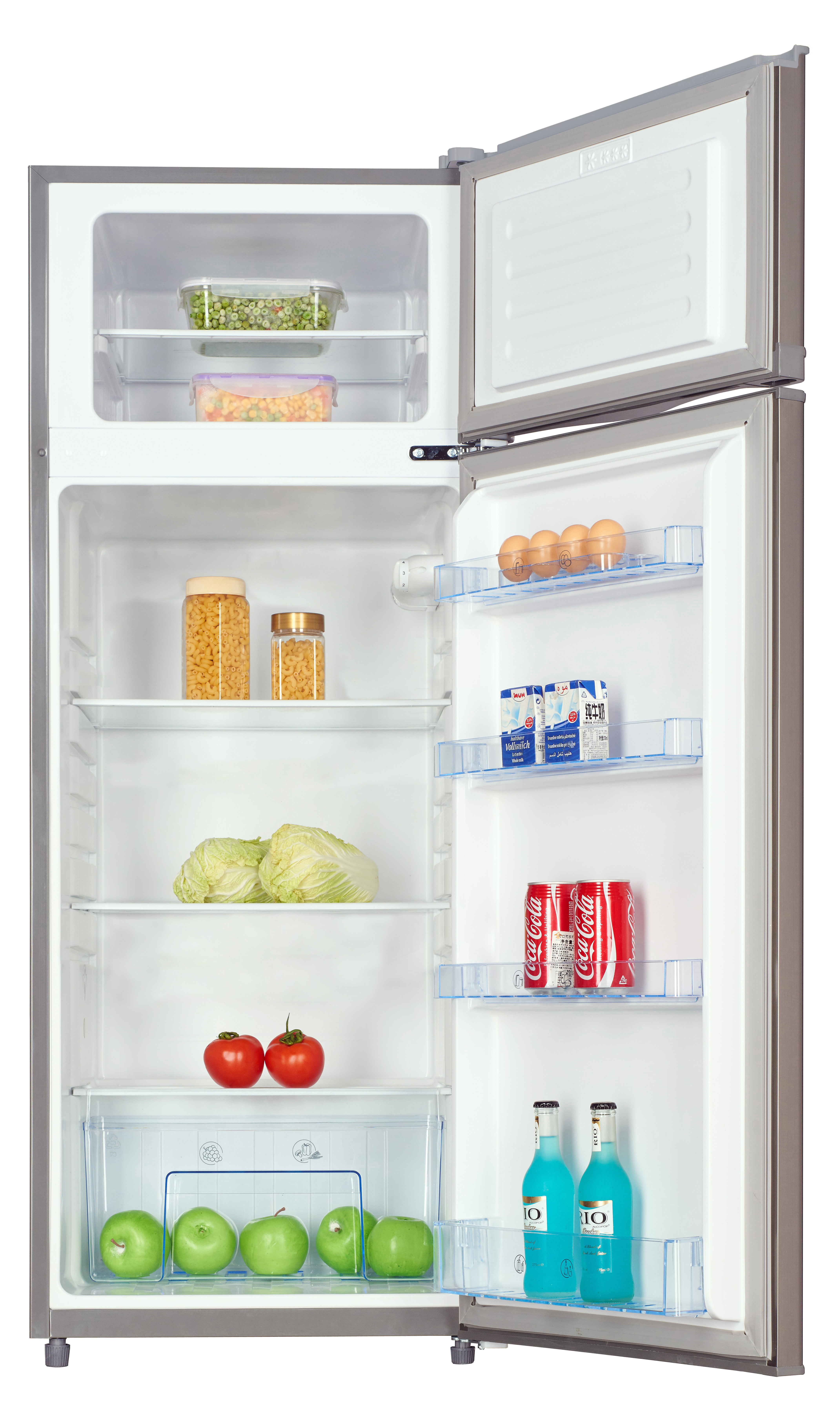 BL-RF250 Double Door Refrigerator