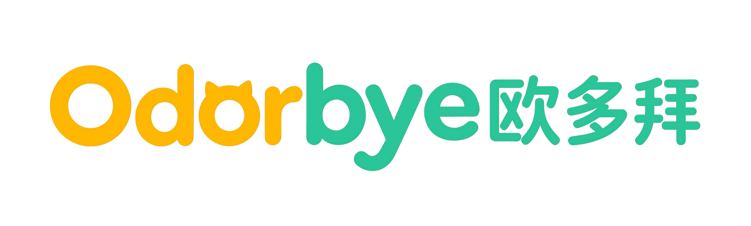 Odorbye 欧多拜 Logo