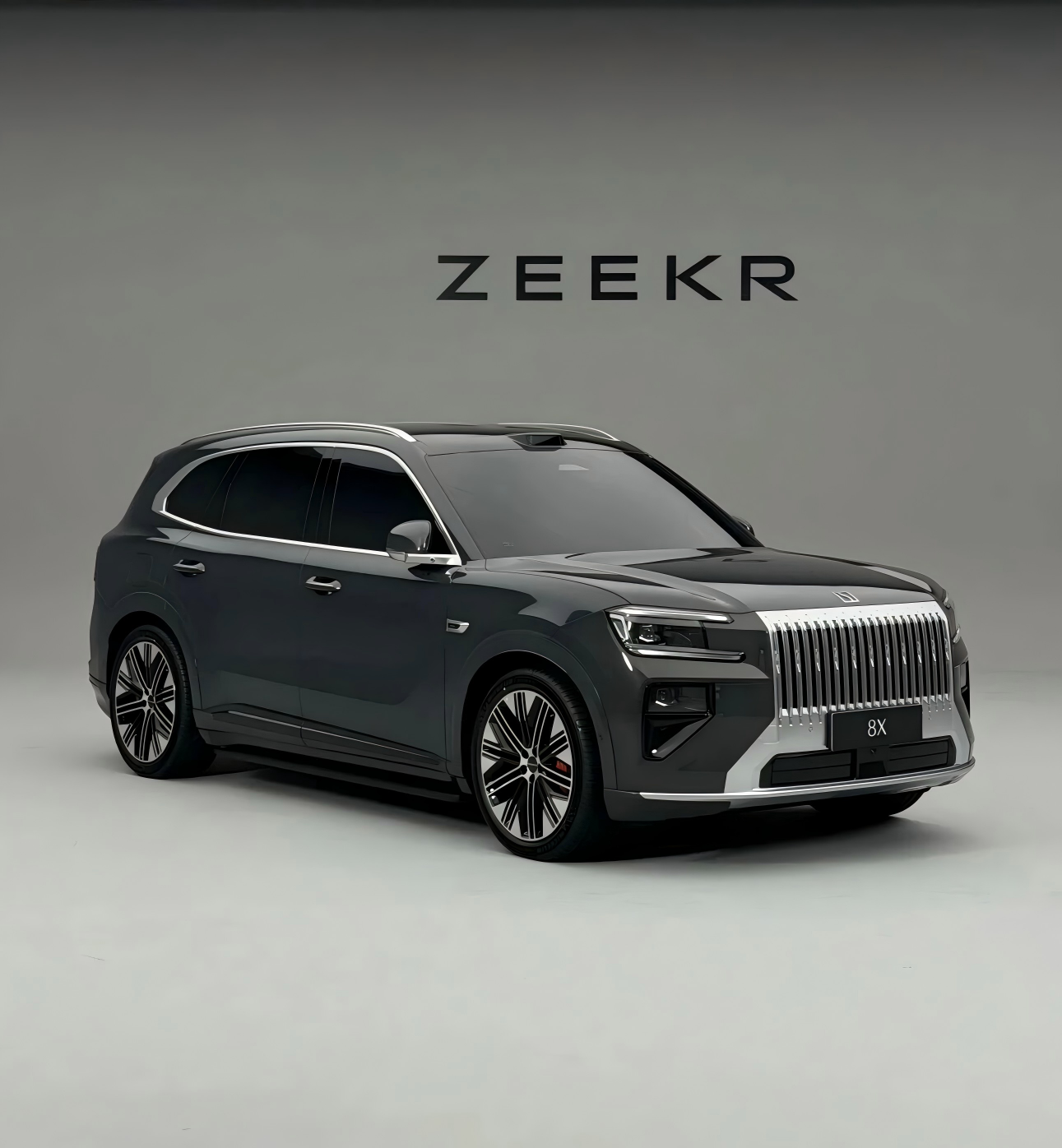 Zeekr 8X