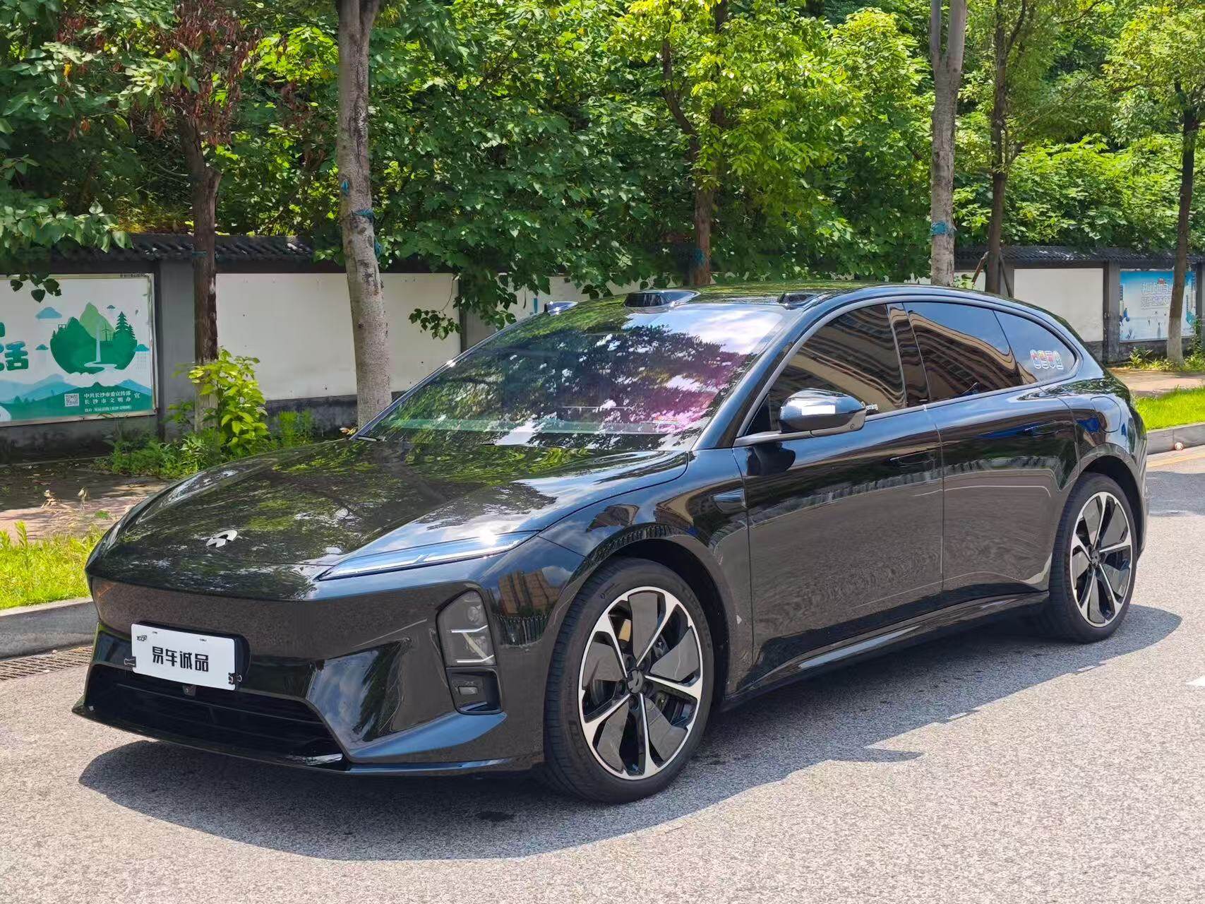NIO ET5T 2024 75kWh Touting