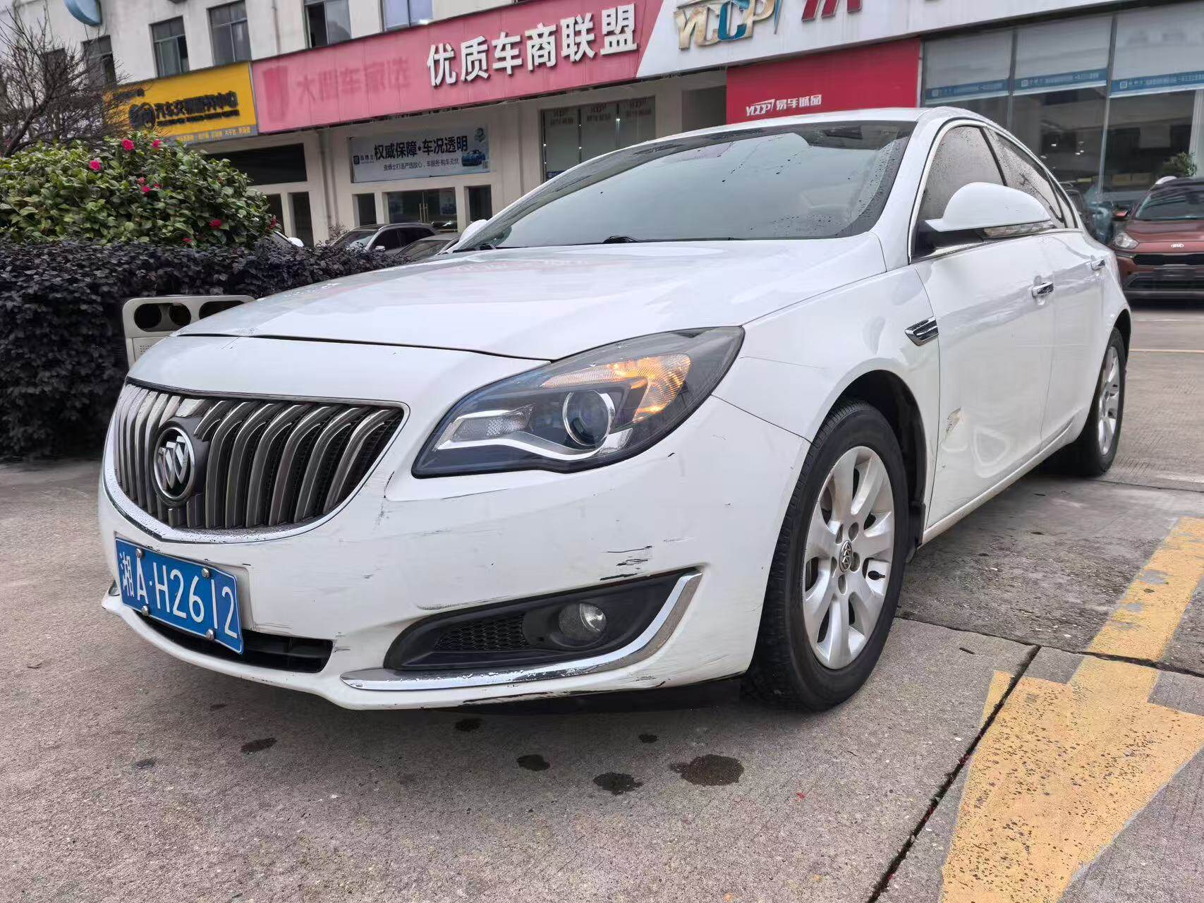 Buick Regal 2015 2.0L Elite Fashion Edition