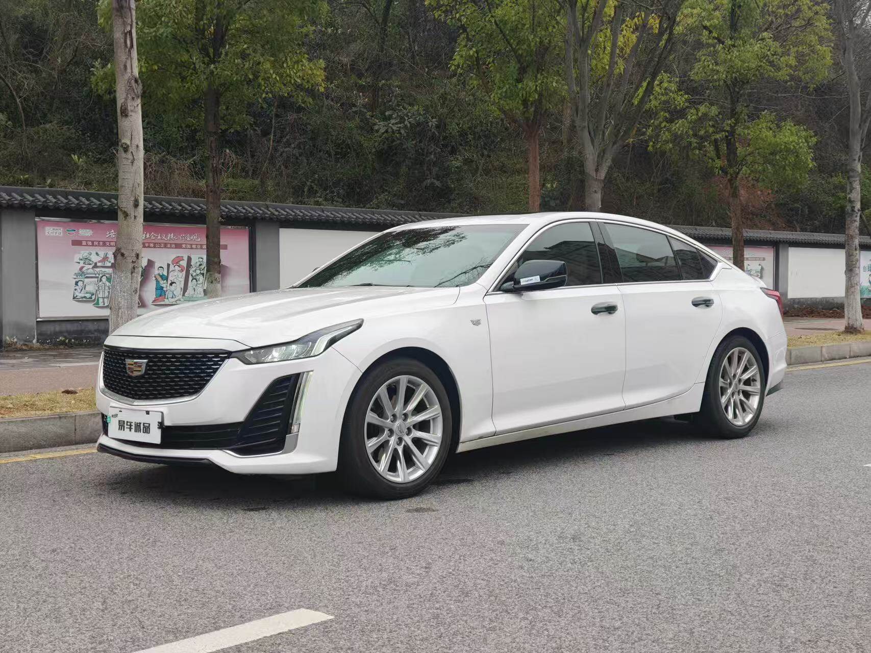 Cadillac CT5 2020 28T Fashion Edition