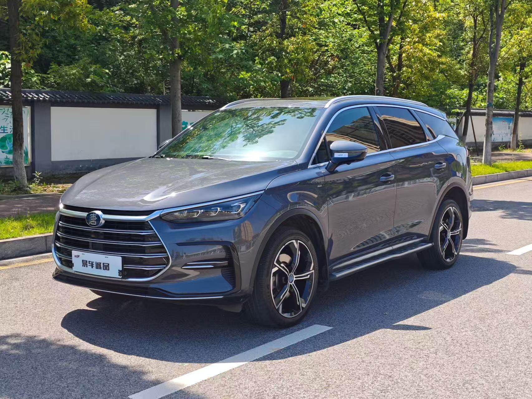 BYD Tang 2021 DM 2.0T 4WD Performance Premium