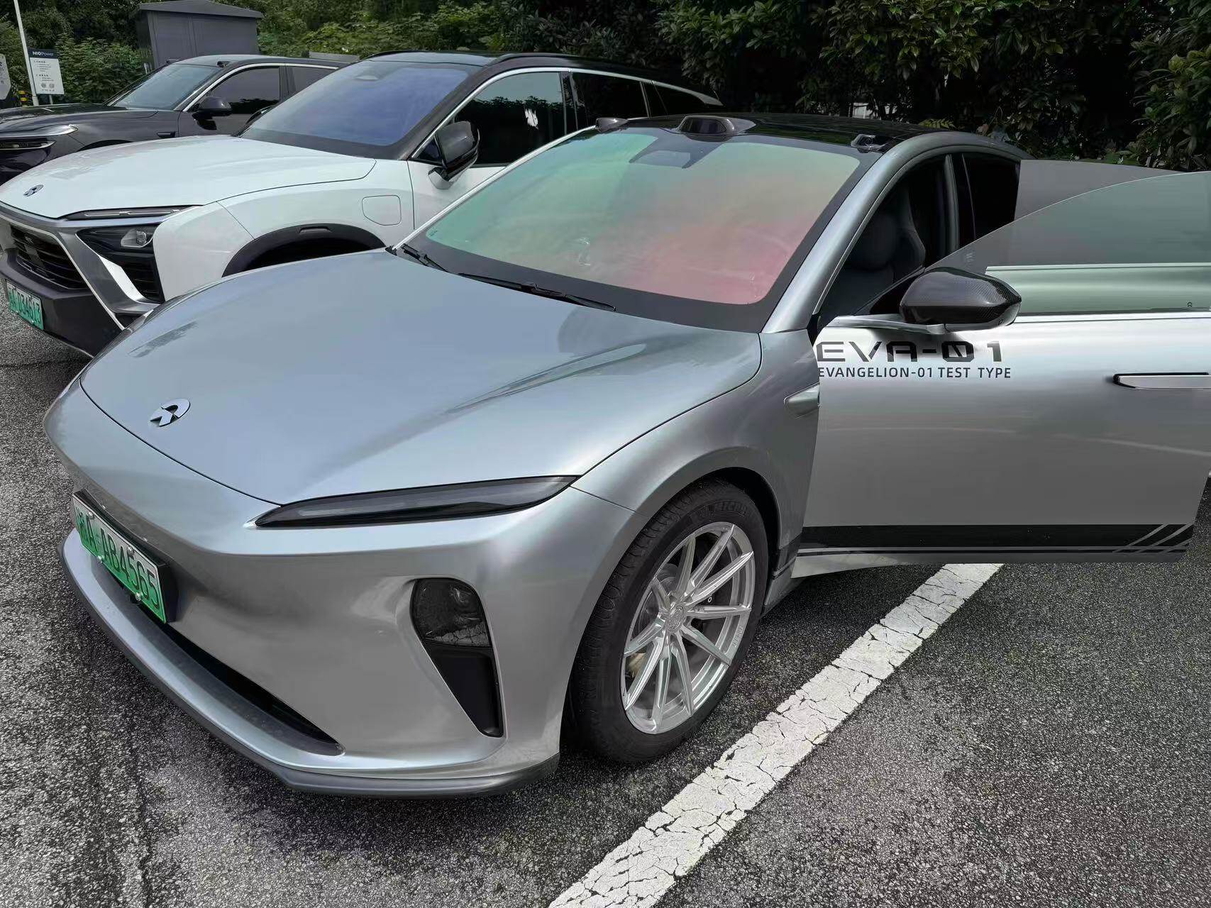 NIO ET5T 2024 75kWh Touting