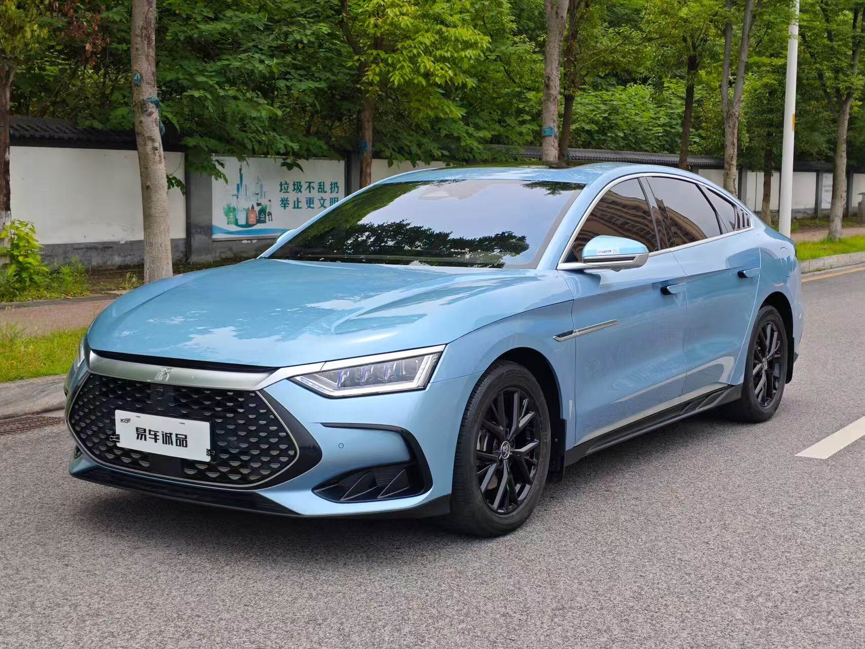 BYD Han 2023 DM-i Champion Edition 121KM Premium
