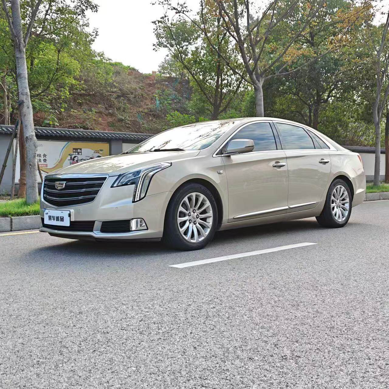 Cadillac XTS 2018 28T Technical Edition