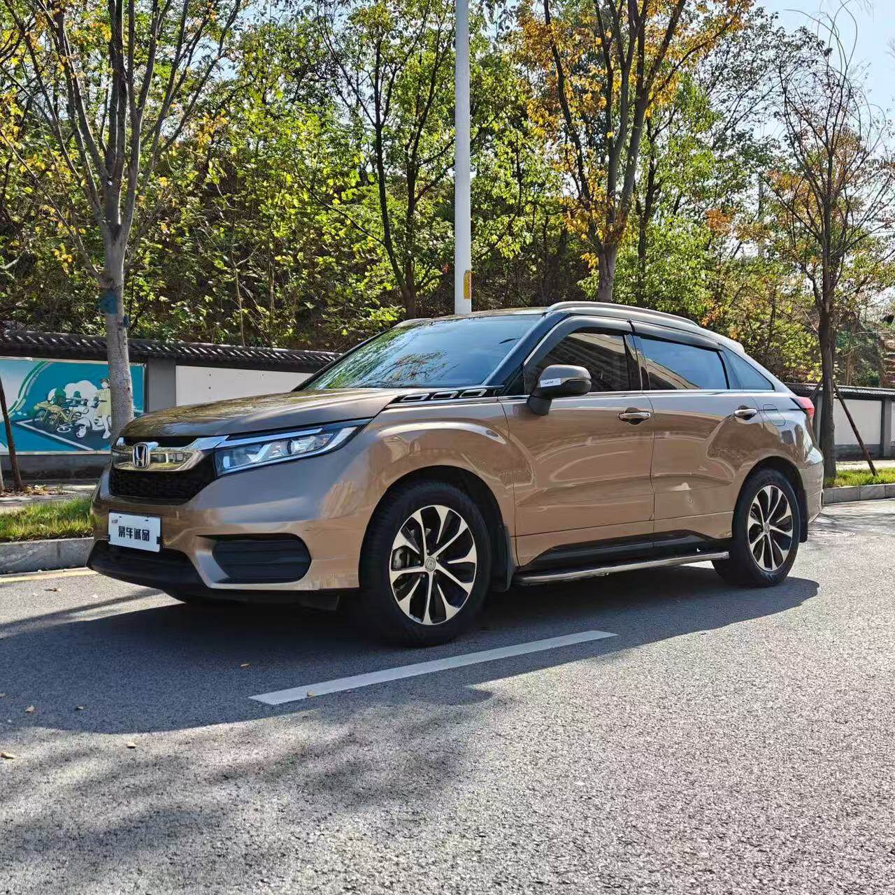 Honda Avancier 2017 240TURBO 2WD Comfort Edition