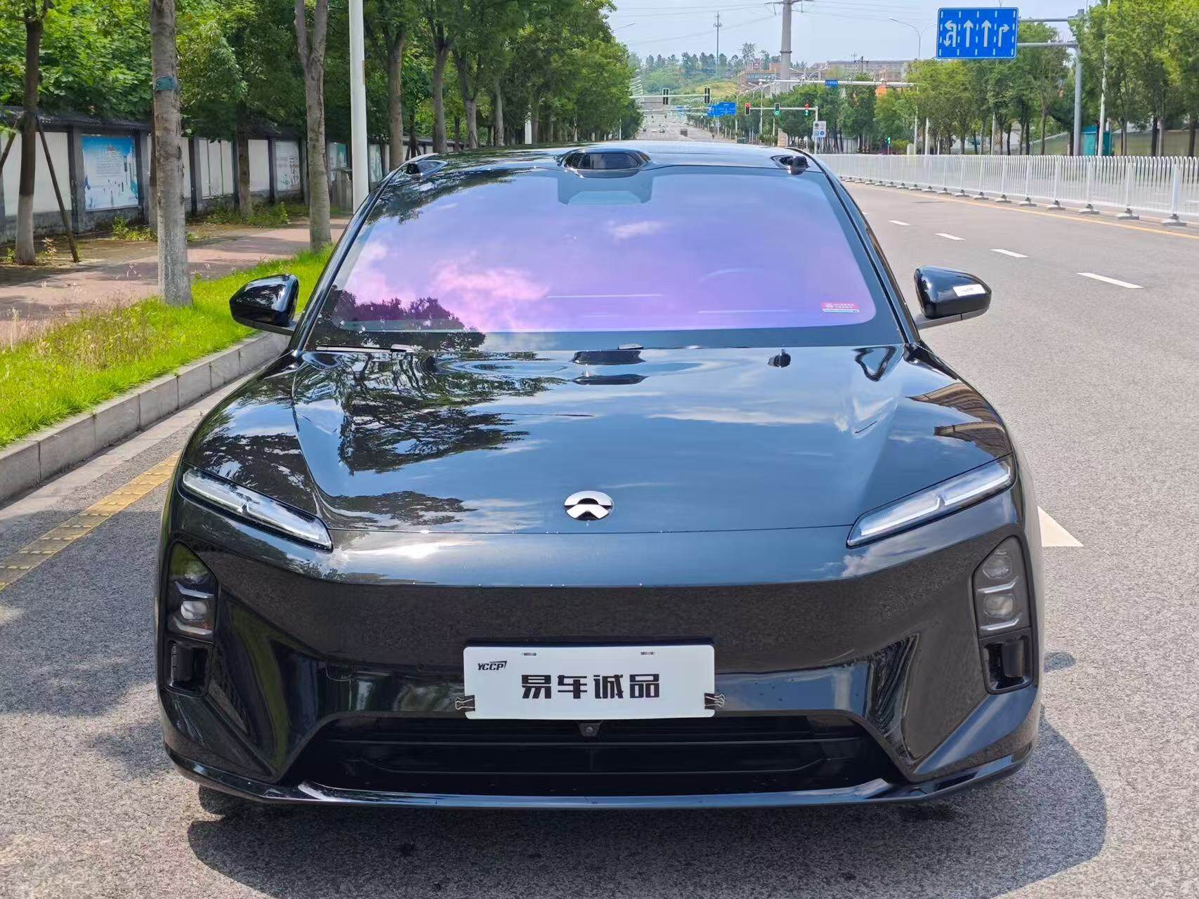 NIO ET5T 2024 75kWh Touting