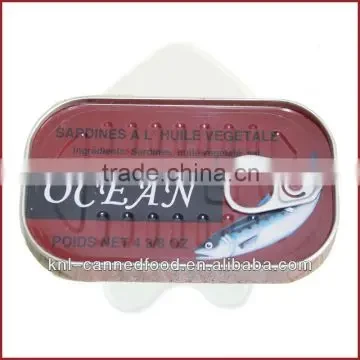 Canned Fish view 2