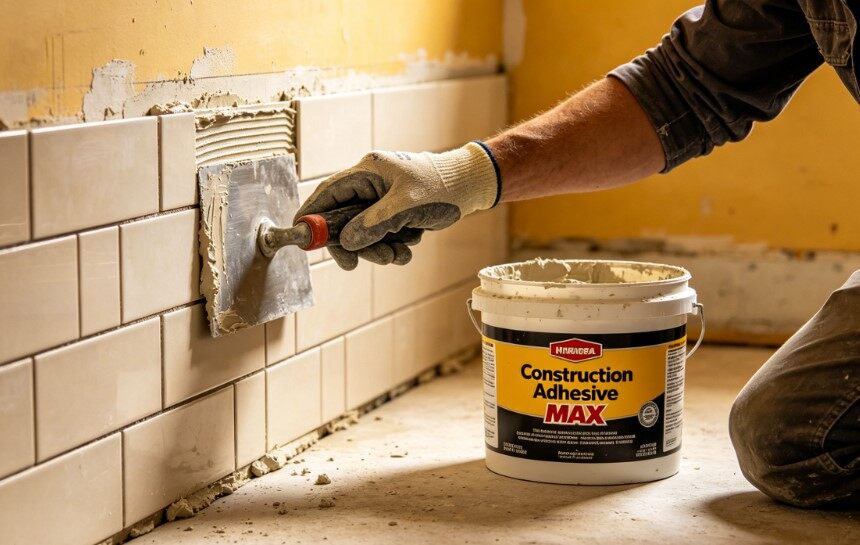 Construction Adhesive MAX - Image 2
