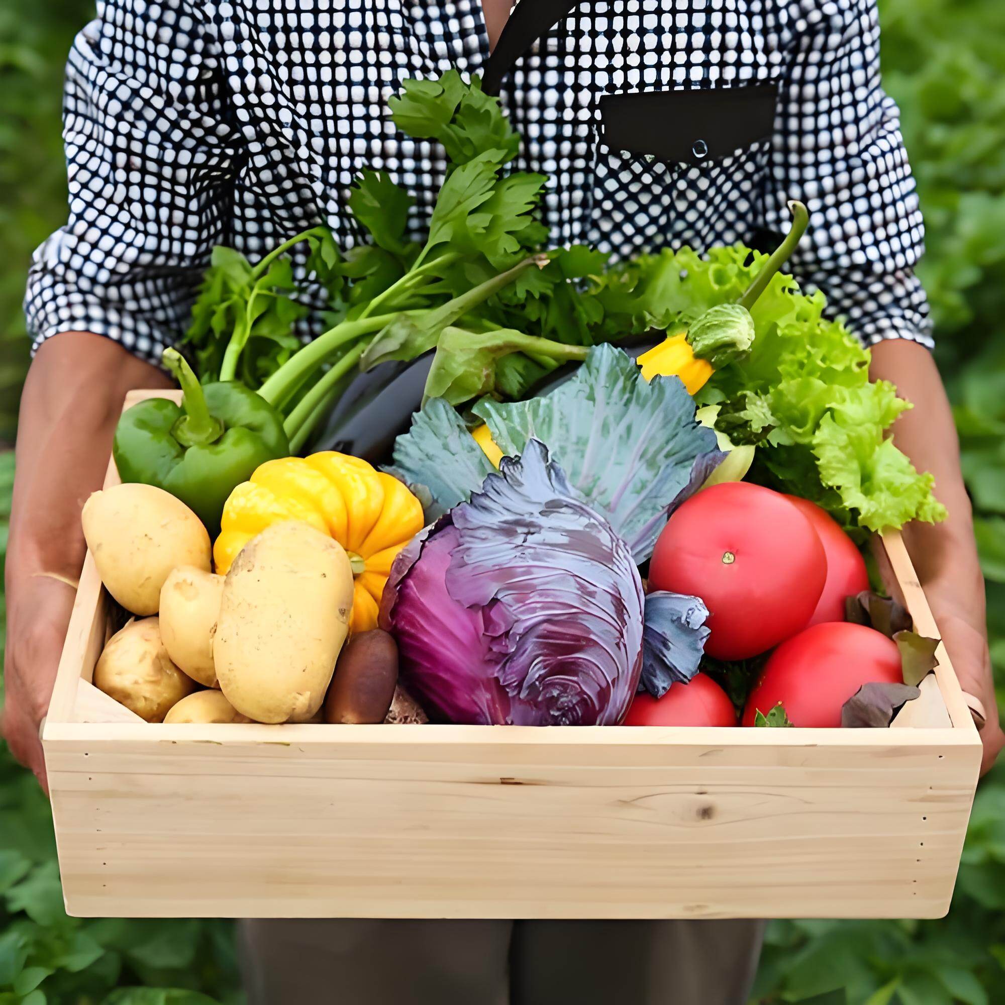 Mixed Vegetables