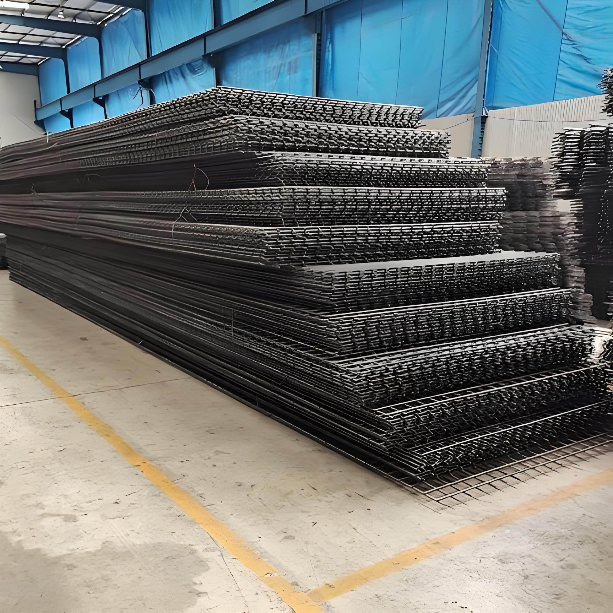 Steel Pipes view 4
