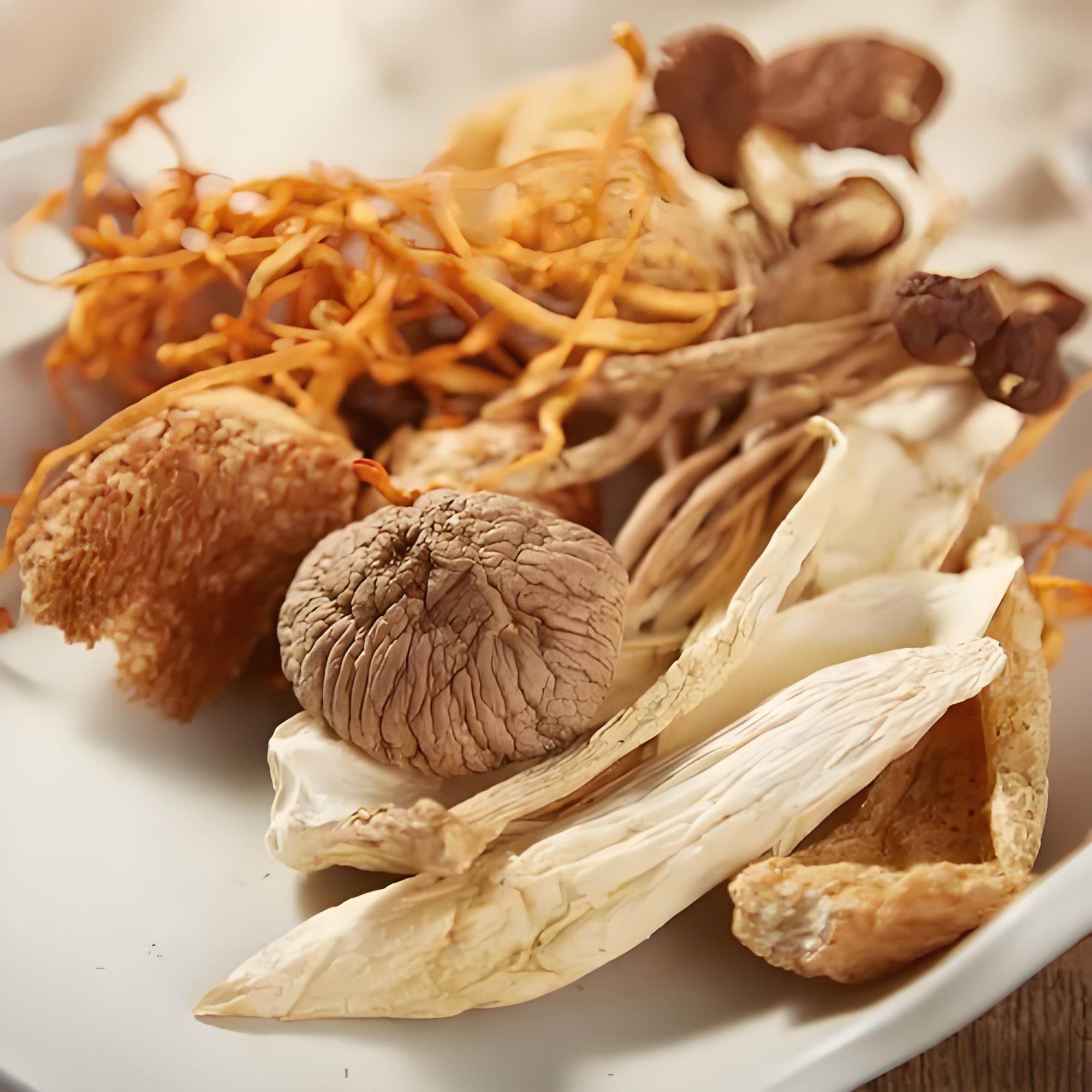Canned Mushrooms