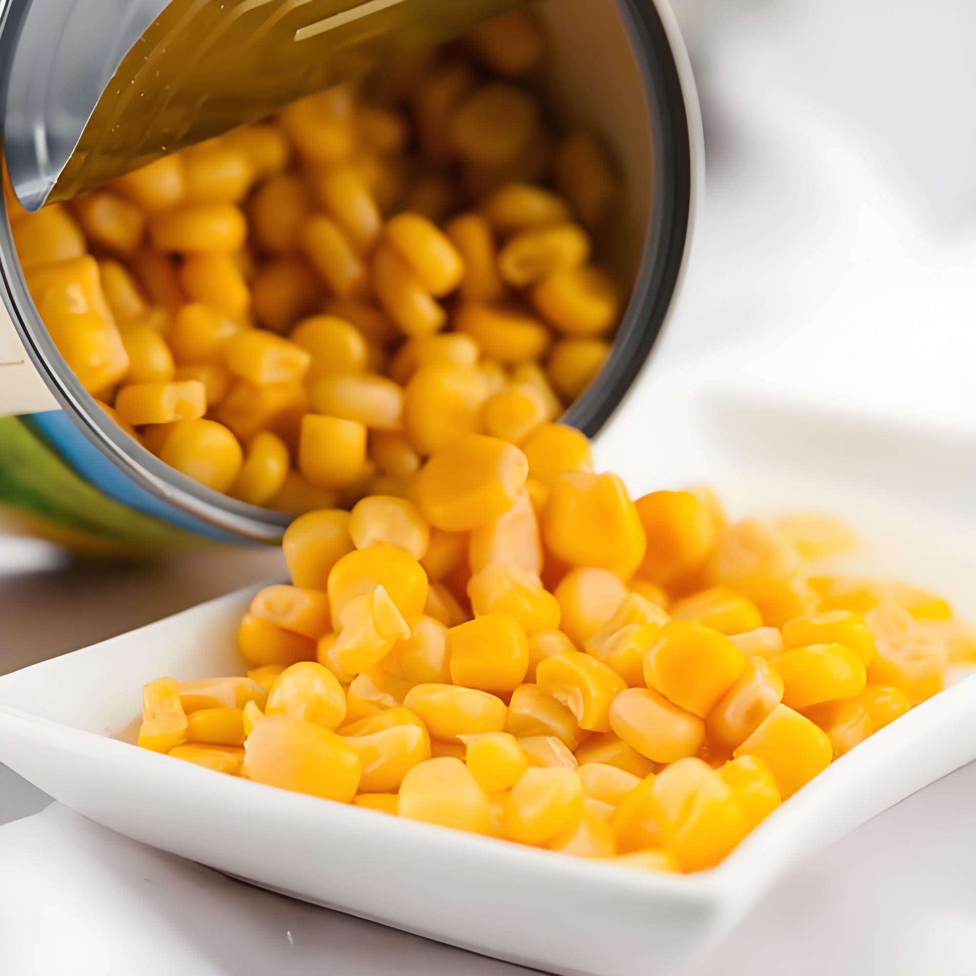 Canned Corn