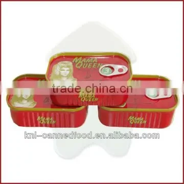 Canned Fish view 4