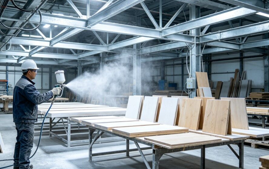 Fire Retardant Coating - Image 2