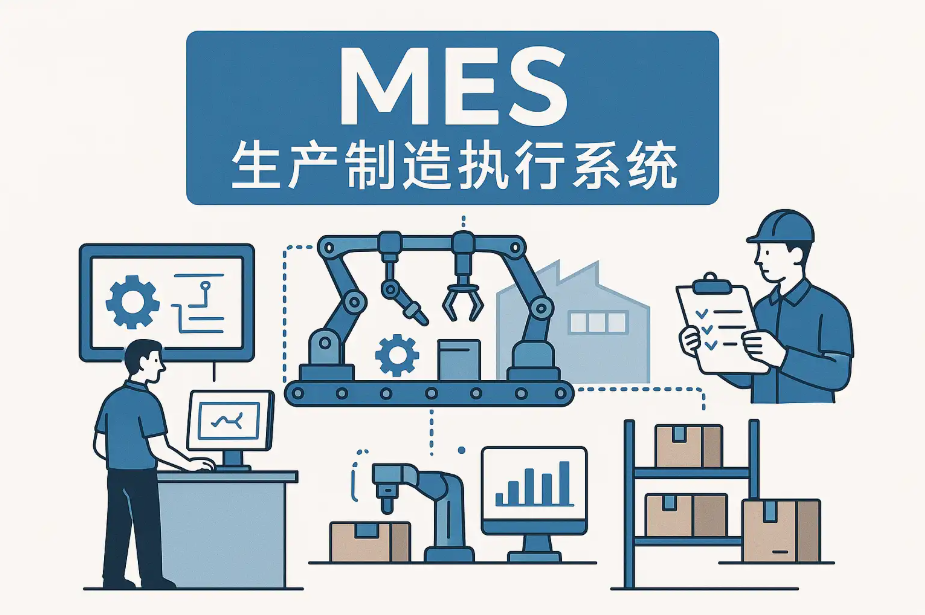 MES制造执行系统