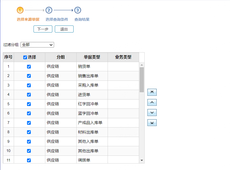 财务人员审核报表