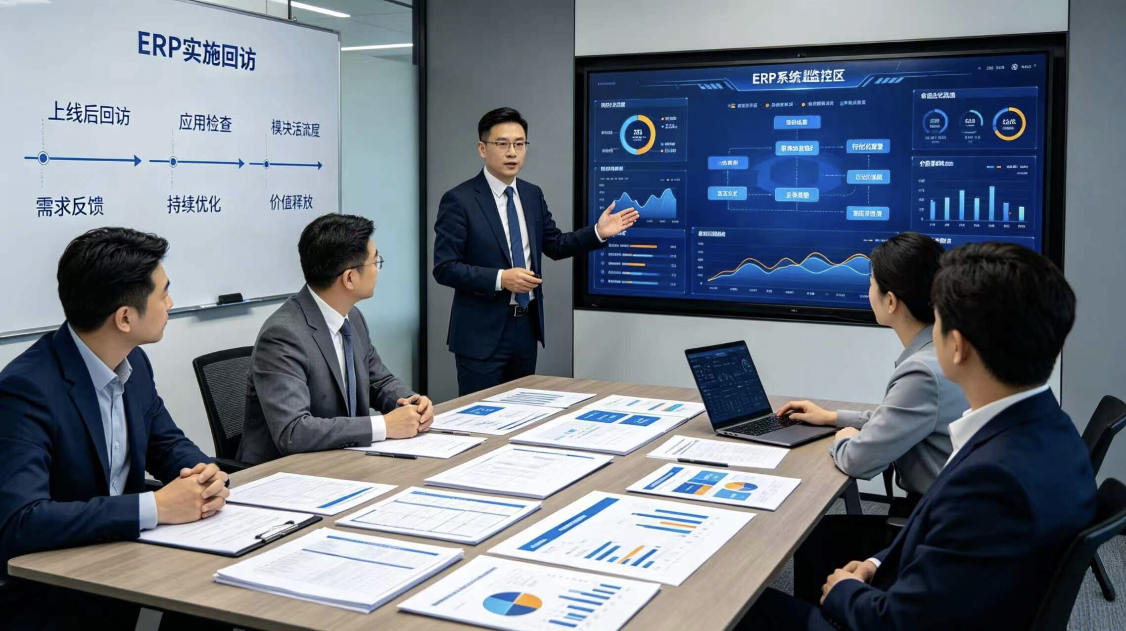 持续优化回访
