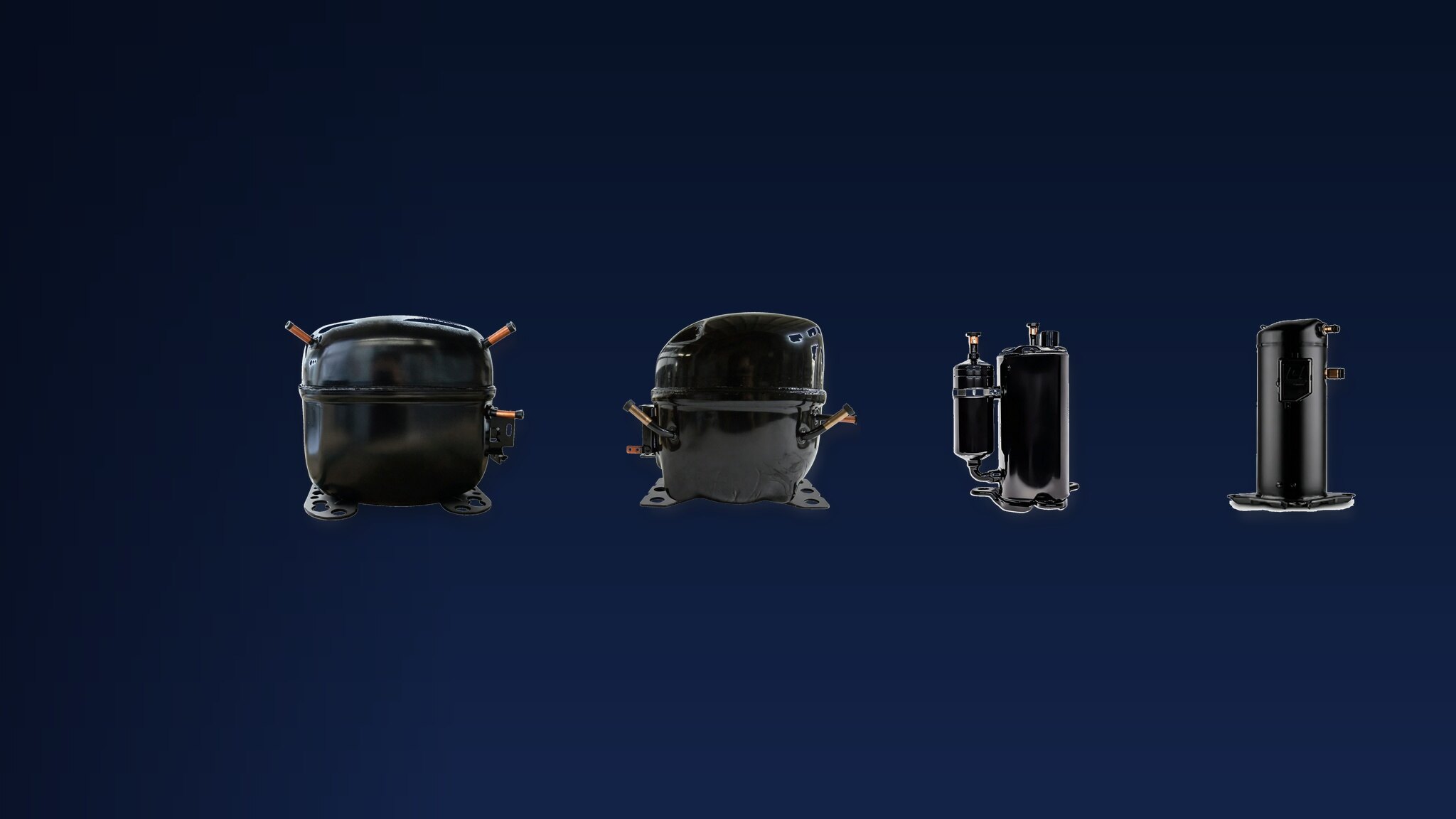 MULTICOOL compressor product lineup
