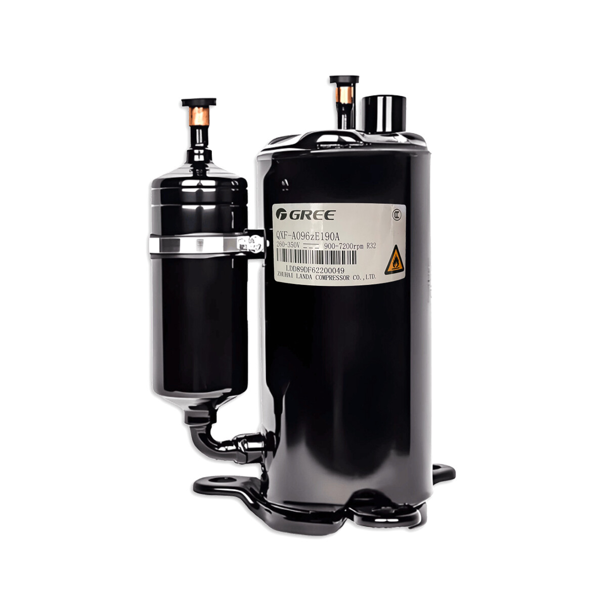 Rotary Compressors