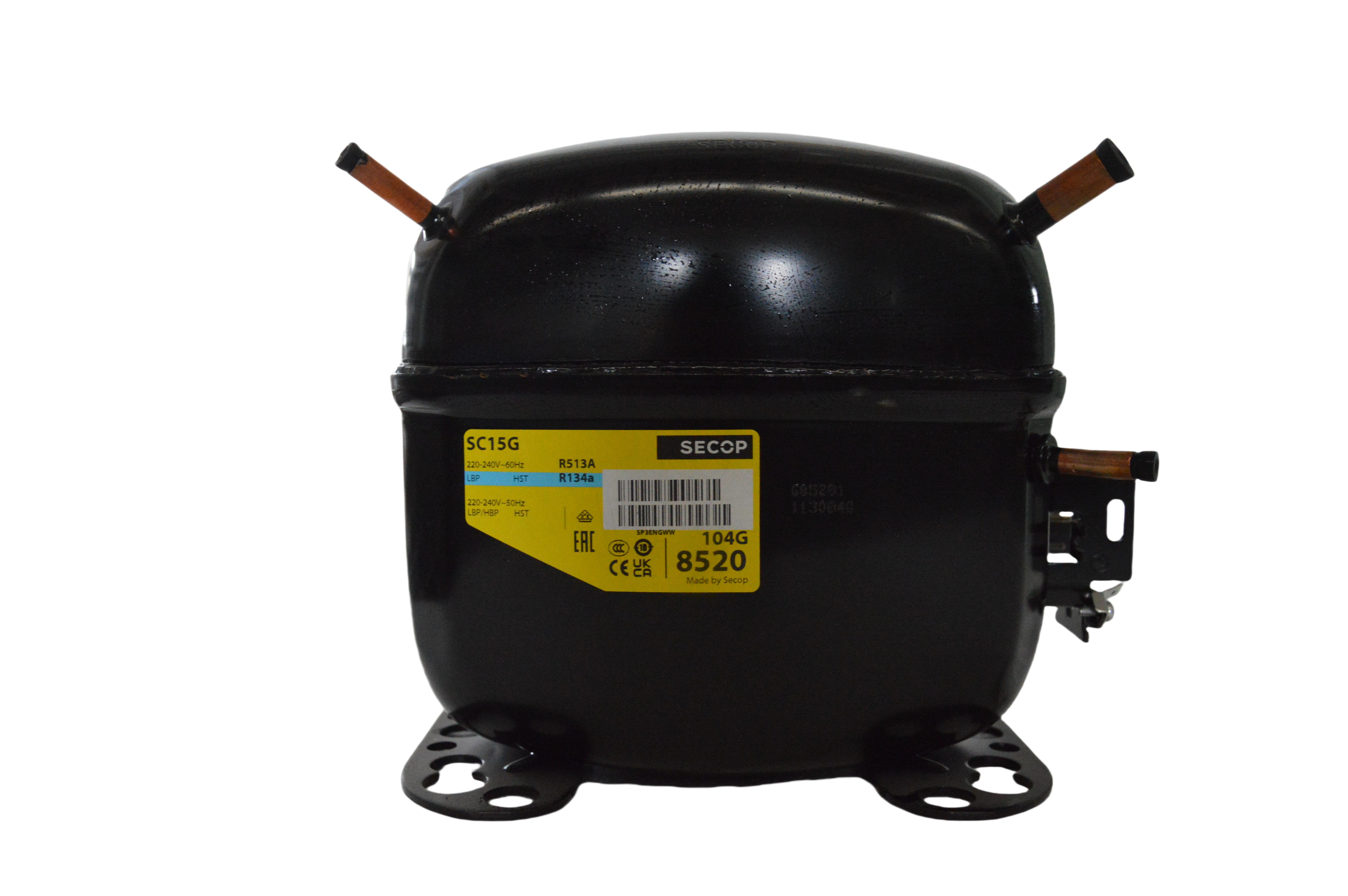 Refrigerator Compressors