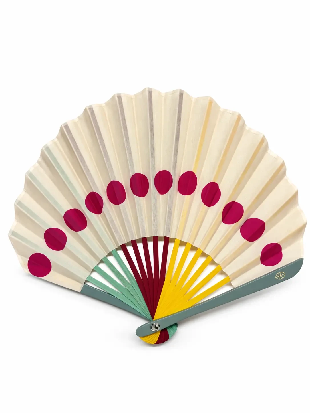 Bamboo Fans 11977