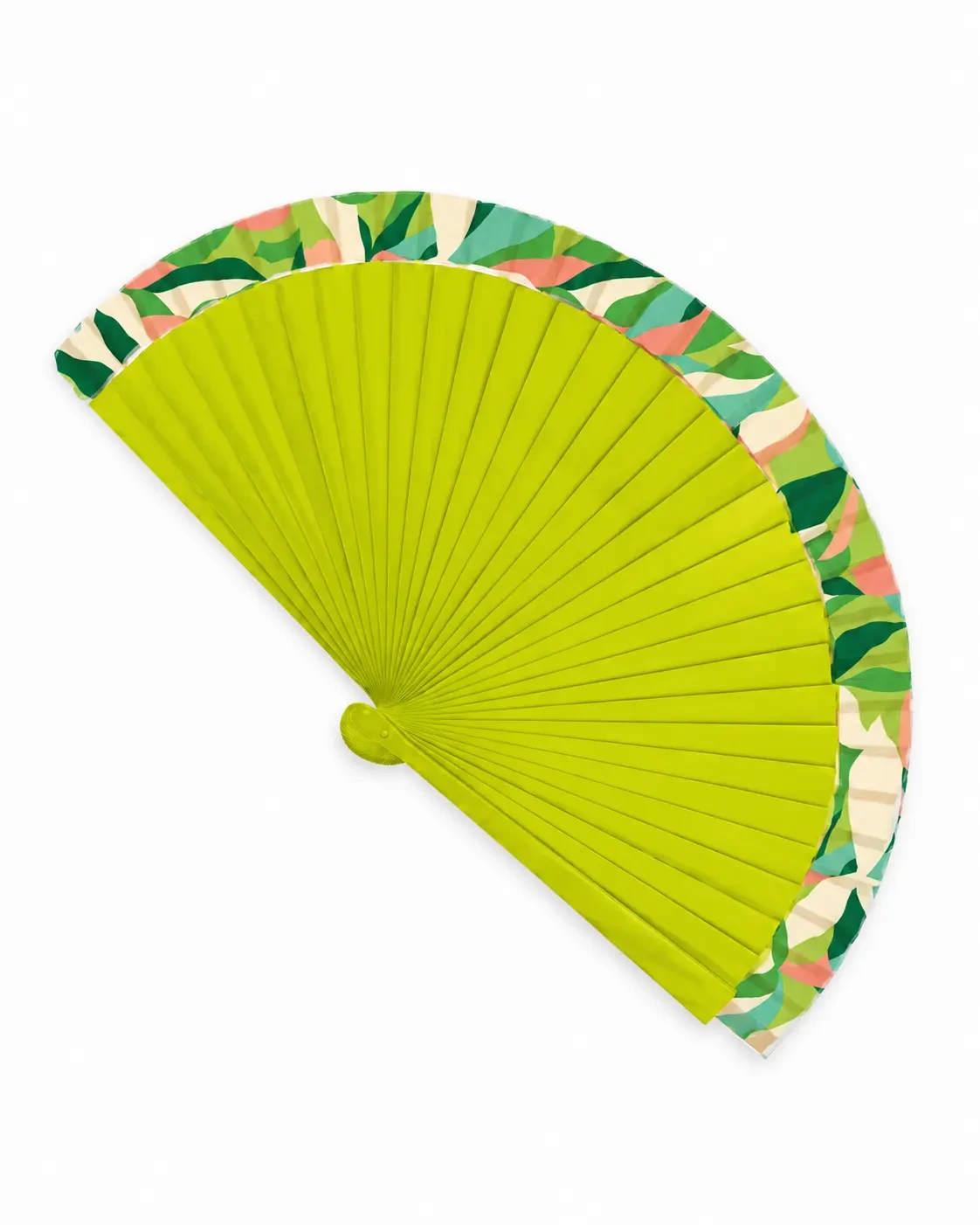Painted Wooden Fans 11971