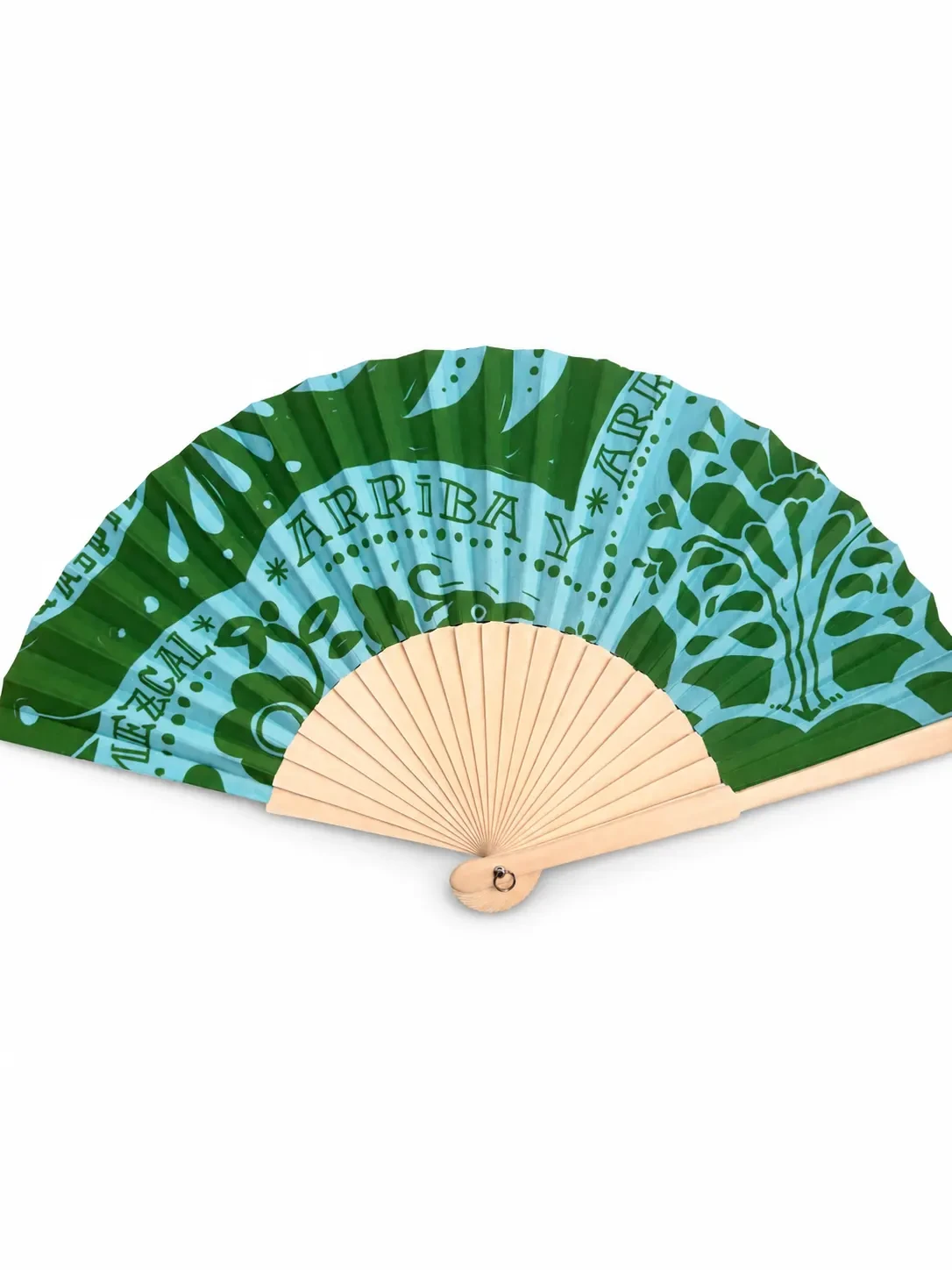Wooden Fans 11976