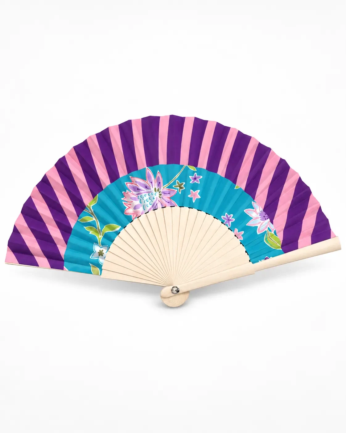 Wooden Fans 11973