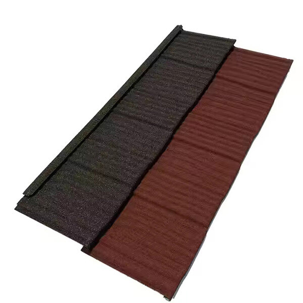 Wood Grain Tile - Cedar Brown