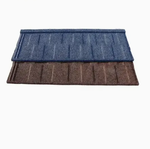 Shingle Type Roof Tile - Natural Gray view 3