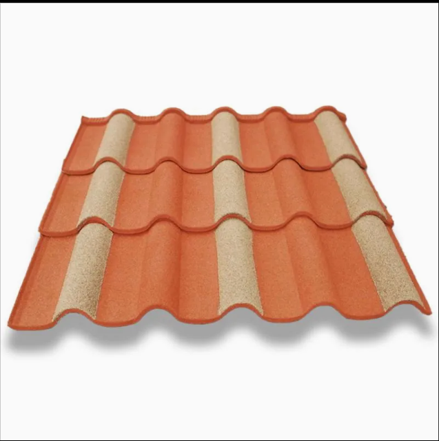 Deep Roman Type Roof Tiles view 3