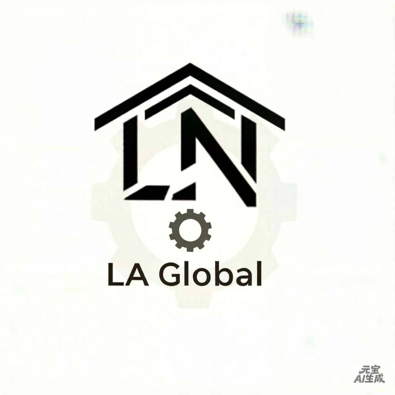 LA Global Logo