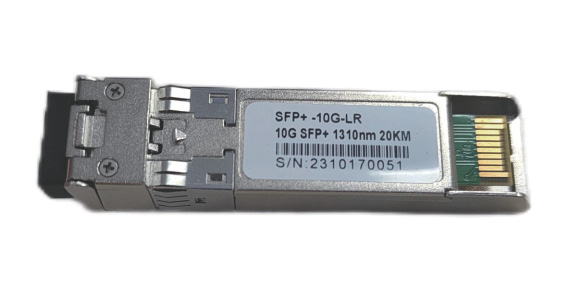 万兆单模双纤 SFP 光模块