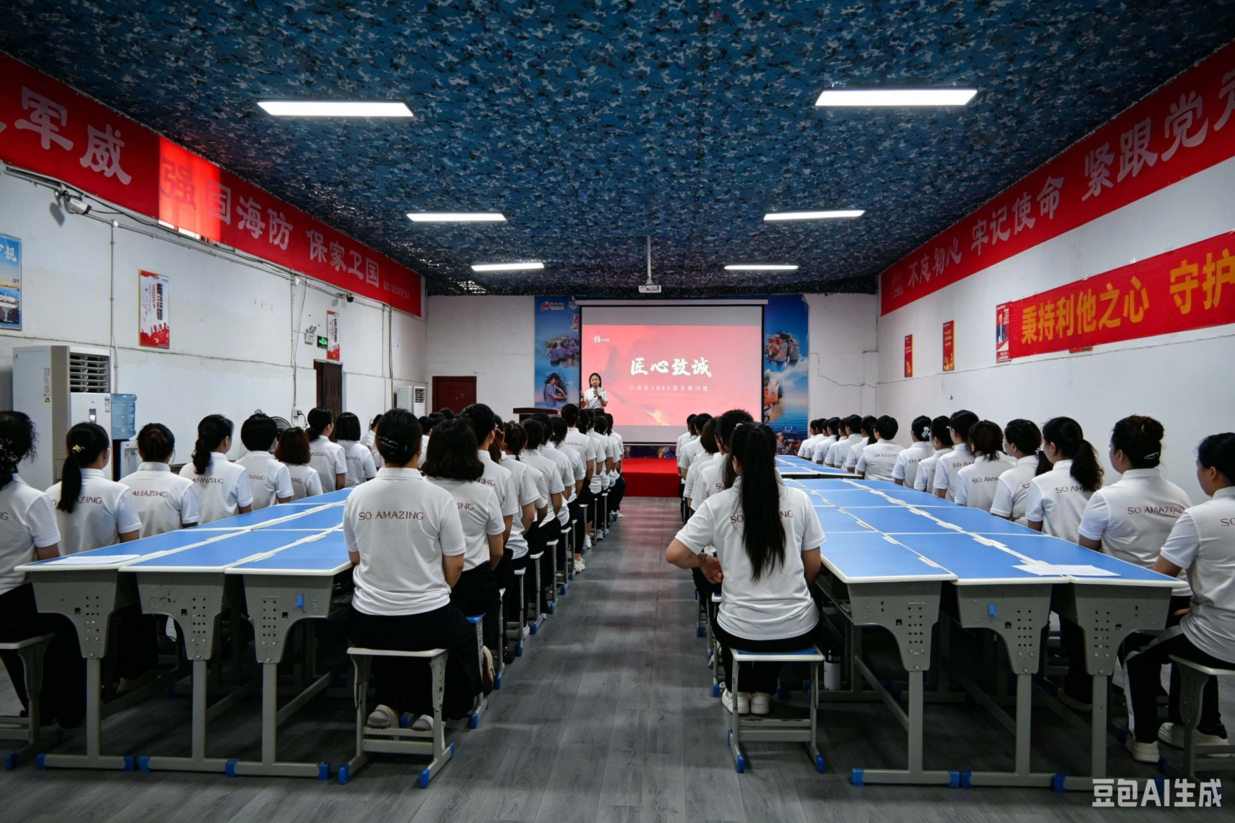 先进美容设备