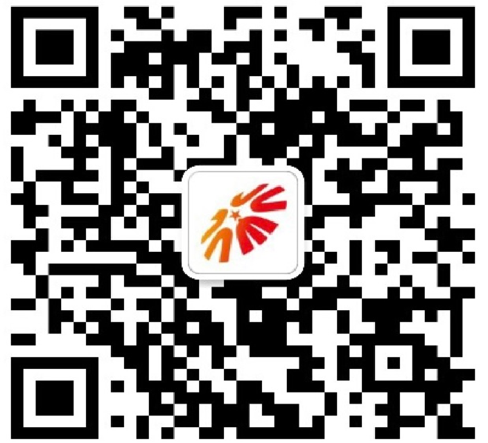 微信公众号二维码