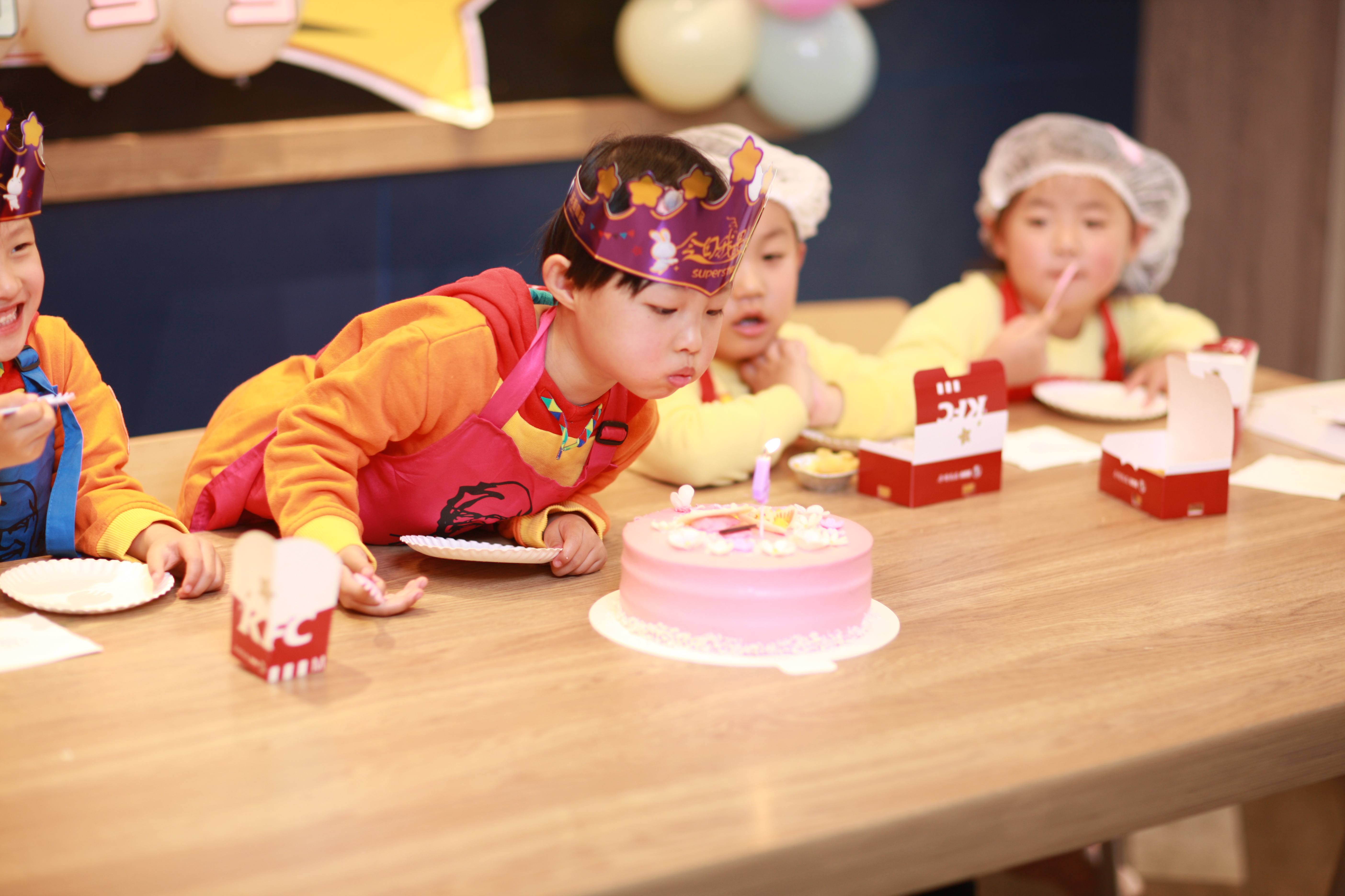 生日派对