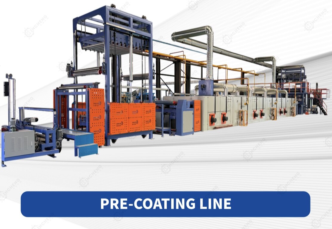 Carpet Pre-coating Production Line