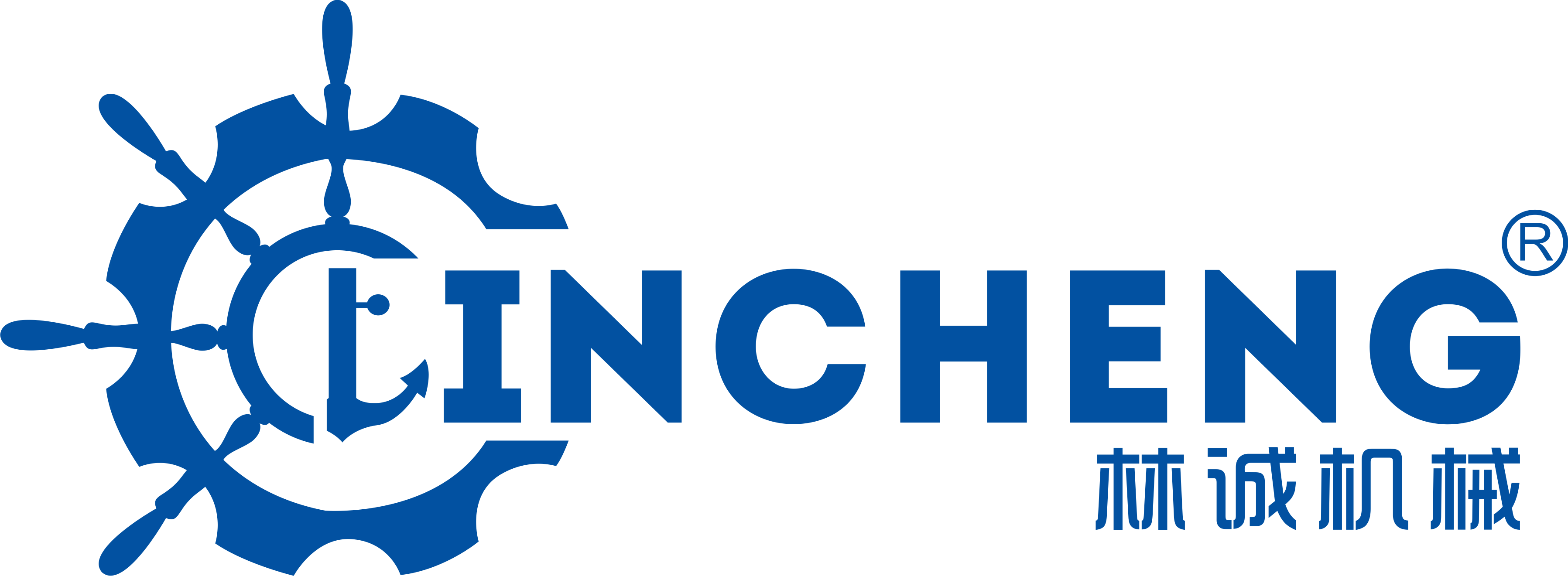 LinCheng Machinery Logo