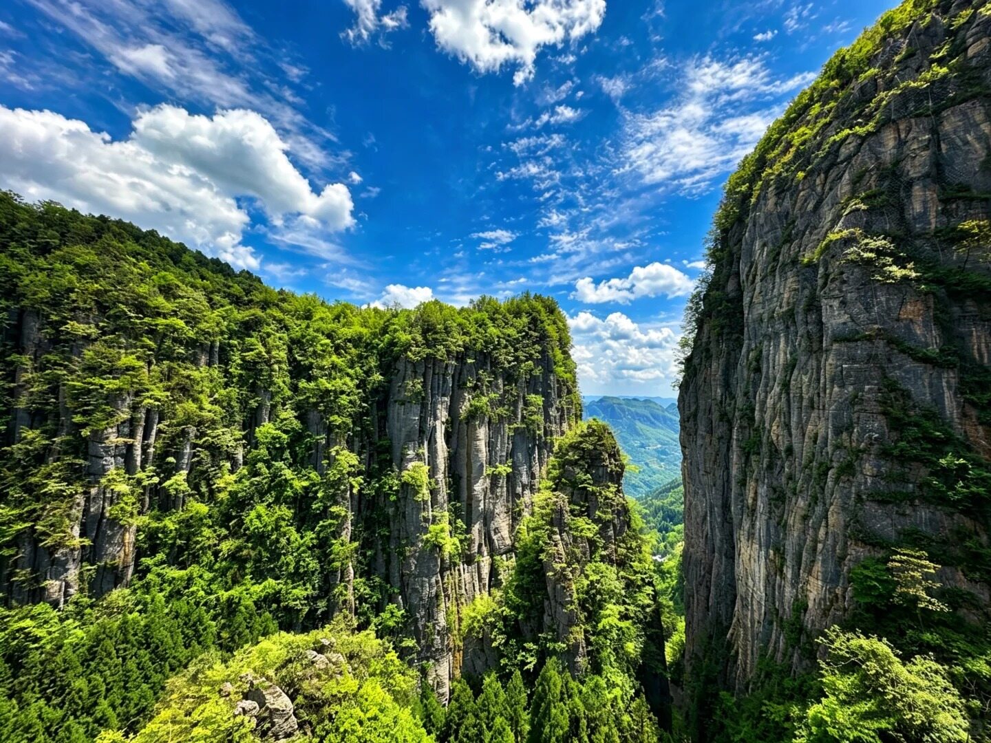 恩施大峡谷