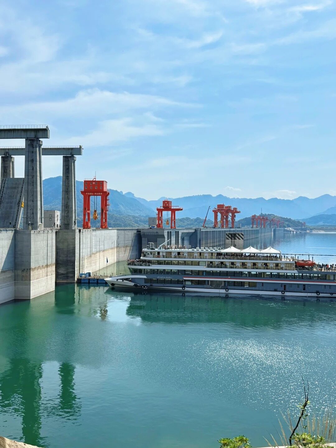 国之重器，两坝一峡