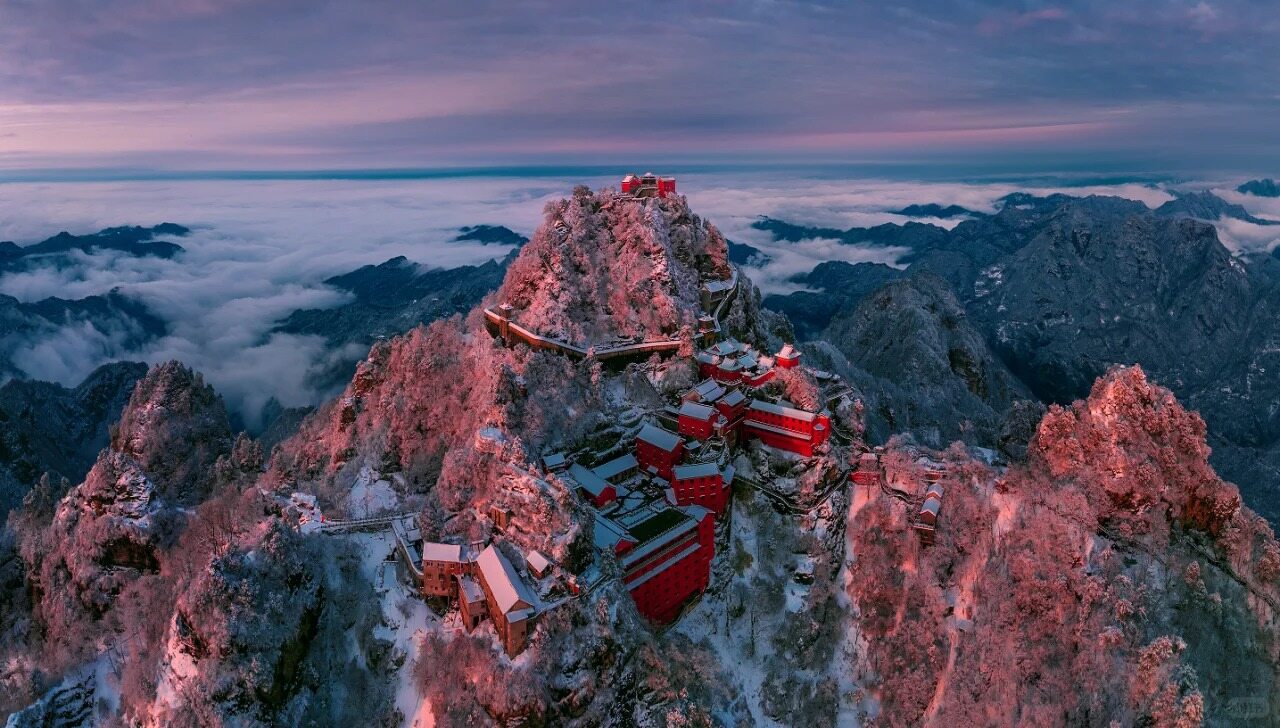 武当山