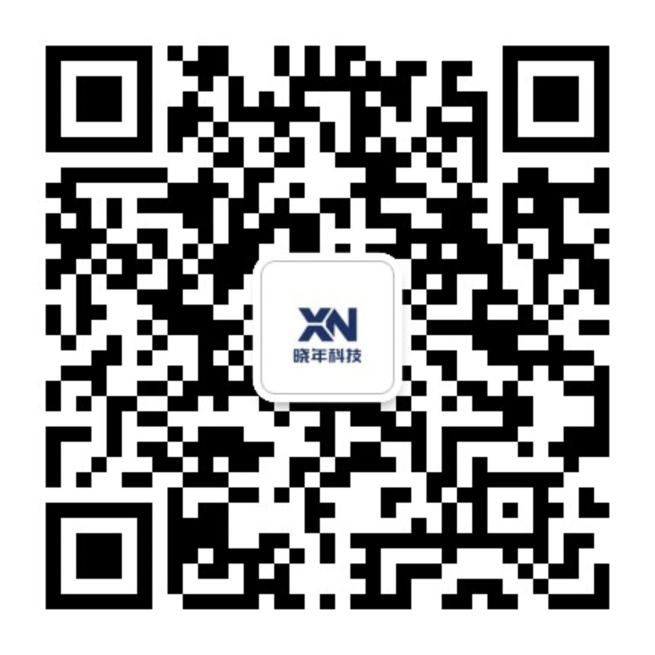 企业微信二维码